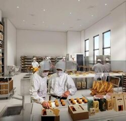 Hersing Kitchen (D18), Factory #455014261